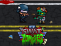 Hry Swat vs Zombie