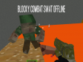 Hry Blocky Combat Swat Offline