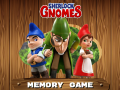 Hry Sherlock Gnomes: Memory game