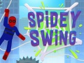 Hry Spidey Swing