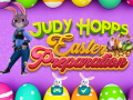 Hry Judy Hopps Easter Preparation