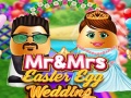 Hry Mr & Mrs Eeaster Wedding