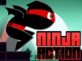 Hry Ninja Action