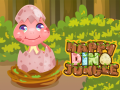 Hry Happy Dino Jungle