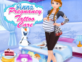 Hry Anna Pregnancy Tattoo Care