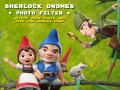 Hry Sherlock Gnomes: Photo Filter