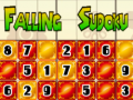 Hry Falling Sudoku