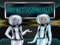 Hry Princess Space Suit