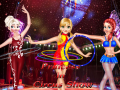 Hry Princess in Circus Show