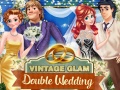 Hry Vintage Glam: Double Wedding