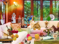Hry Peaceful Place Hidden objects