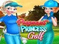 Hry Pregnant Princess Golfs