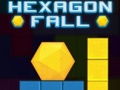 Hry Hexagon Fall