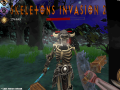 Hry Skeletons Invasion 2