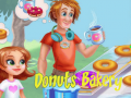 Hry Donuts Bakery