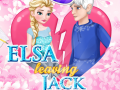 Hry Elsa Leaving Jack