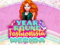 Hry Year Round Fashionista: Merida