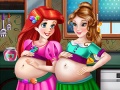 Hry Beauties Pregnant BFFS