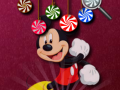Hry Mickey Mouse Hidden Candy