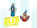 Hry Looney Tunes Sled Escape