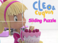 Hry Cleo & Cuquin Sliding Puzzle