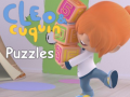 Hry Cleo & Cuquin Puzzles