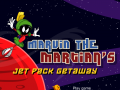 Hry Marvin the Martian's Jet Pack Getaway