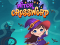 Hry Witch Crossword