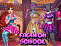Hry Fashion School