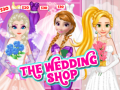 Hry The Weeding Shop
