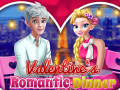 Hry Valentine's Romantic Dinner