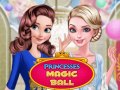 Hry Princesses Magic Ball