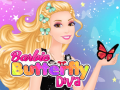 Hry Barbie Butterfly Diva