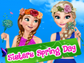 Hry Sisters Spring Day