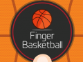 Hry Finger Basketball