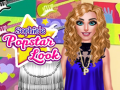 Hry Sophie's Popstar Look