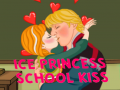 Hry Ice Princess School Kiss