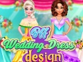 Hry BFF Wedding Dress Design