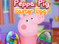 Hry Peppa Pig Easter Egg