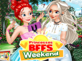 Hry Princesses BFFs Weekend