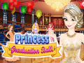 Hry Princess Graduation Ball