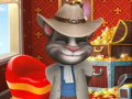 Hry Talking Tom Hidden Candys