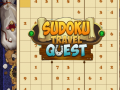 Hry Sudoku Travel Quest