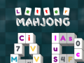 Hry Letter Mahjong