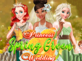 Hry Princess Spring Green Wedding