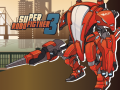 Hry Super Robo Fighter 3