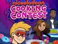 Hry Nickelodeon Cooking Contest