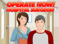 Hry Operate Now Hospital Surgeon
