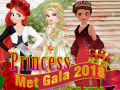 Hry Princess Met Gala 2018