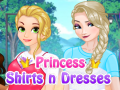 Hry Princess Shirts & Dresses
